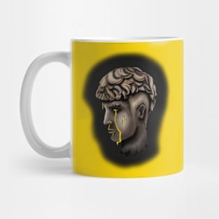 cry gold Mug